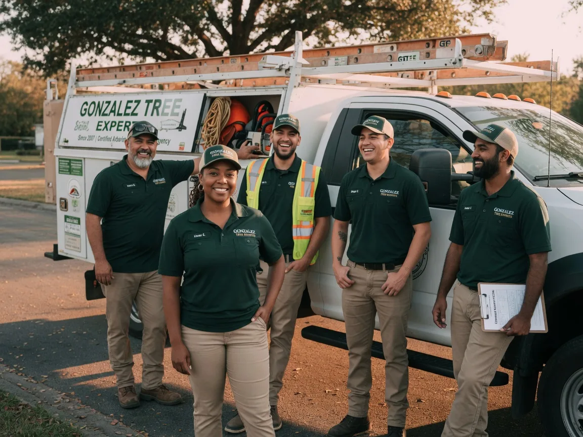 Tree Service company in Flat Rock, NC